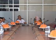 Pemkab Kolaka dan BPJamsostek Gelar Rapat Implementasi Inpres Nomor 2 Tahun 2021