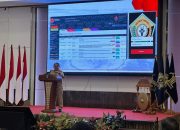 Pj Gubernur Sultra Buka Rakor Capaian Kinerja Kanwil Kemenkumham Sultra