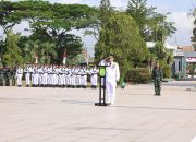Peringatan Hari Pahlawan ke-78, Pj Gubernur Sultra: Teladani Nilai Luhur Perjuangan Para Pahlawan
