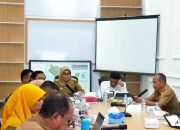 Pemprov Sultra Ikuti Rakor Pengendalian Inflasi bersama Kemendagri secara Virtual