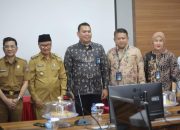 Pemkab Konsel-BRI Teken MoU Pengelolaan Keuangan Daerah dan Penggunaan Jasa Layanan Perbankan