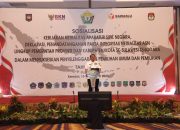 Jelang Masa Kampanye Pemilu 2024, Pj Gubernur Sultra Ingatkan Netralitas ASN