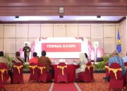 Tekan Inflasi, Pj Gubernur Sultra Pimpin Rakor TPID Bersama Bupati/Walikota se-Sultra