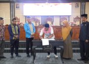 DPRD Konsel Tetapkan Perda KPAD