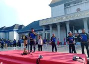 HUT Korpri ke 52 Tahun 2023, Pemprov Sultra Gelar Jalan Sehat dan Senam Bersama