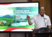 Bupati Ruksamin Berhasil Bawa Konut Masuk 4 Terbaik Indikator Penilaian MCP oleh KPK RI