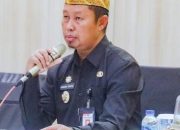 Tindaklanjuti Arahan Presiden, Pj Wali Kota Kendari Gelar Rapat Konsolidasi Dilingkup Pemkot Kendari