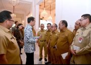 Presiden Jokowi Apresiasi Kinerja Pj Bupati Konawe dalam Menjaga Stabilitas