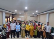 Tingkatkan Kapasitas SDM, Dinas Koperasi UMKM Konsel Edukasi Pengurus dan Pengawas