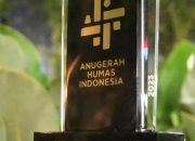 Pengakuan Atas Kinerja Komunikasi Berjalan Baik, BKKBN Raih Penghargaan Silver Winner e-Magazine ‘Sahabat Keluarga’
