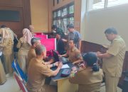 Percepat Implementasi SPBE, Diskominfo Konsel Ramai Perekaman Data Tanda Tangan Elektronik