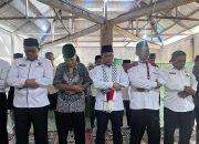 Peduli Korban Konflik di Palestina, Jajaran Kanwil Kemenag Sultra Gelar Salat Ghaib