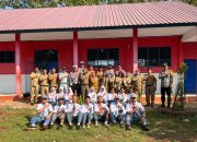 PT Jasa Raharja Sultra Sosialisasikan Keselamatan Berlalu Lintas di SMKN 9 Kolaka
