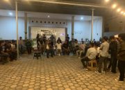 Ketua Komisi III DPRD Kota Kendari Ciptakan Hubungan Harmonis Antara Dua Wilayah yang Sering Bertikai Didaerah Kampus Baru UHO
