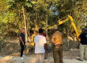 Usai Gelar Reses, LM Rajab Jinik Penuhi Keinginan Masyarakat Untuk Normalisasi Kali Kambu