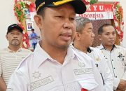 Pastikan 8 Arahan Presiden RI Dilaksanakan, Pj Wali Kota Kendari Lakukan Sidak ke OPD