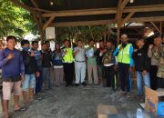 PT Jasa Raharja Sultra Sosialisasikan Tugas dan Fungsi Jasa Raharja Serta Upaya Meningkatkan Keselamatan Berlalu Lintas di Konsel