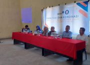 BKKBN Sultra Fasilitasi dan Koordinasi Pendampingan Perguruan Tinggi Cegah Stunting