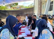 Ratusan Honorer PLKB Non ASN Perebutkan 151 Kursi P3K di BKKBN Sultra TA 2023