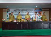 Bentuk PPID Disetiap OPD, Bupati Konut Hadirkan Informasi yang Akurat dan Transparan bagi Masyarakat