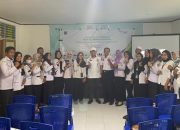 BPJamsostek Kendari Perluas PLKK ke Seluruh Puskesmas di Muna Barat