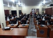 Pelaksanaan Seleksi Kompetensi CPPPK BKKBN 2023 Berjalan Lancar