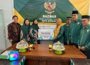 Peduli Palestina, PWAT Konawe Utara Menggalang Dana Kemanusiaan