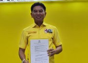 Irham Kalenggo Ditugaskan DPP Golkar Sebagai Bakal Calon Bupati Konsel