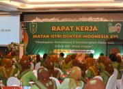 Kota Kendari Jadi Tuan Rumah Pelaksanaan Rakernas IDI dan IIDI 2023