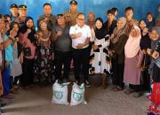 Pemda Konawe Komitmen Percepat Perbaikan Akses Penghubung Asinua-Latoma