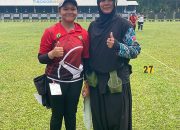 Catatkan Sejarah, Atlet Panahan Sultra Lolos PON Aceh-Sumut 2024