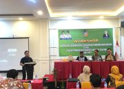 Tingkatkan Kinerja OPD, Bagian Pemerintahan Setda Konsel Gelar Workshop LPPD