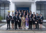 Artis Ibukota Vicky Shu Meriahkan Grand Final PDWI 2023 di Kota Kendari