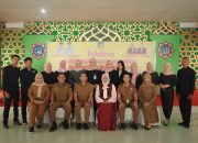 Bagian Prokompim Setda Konsel Gelar Pelatihan Public Speaking dan Etika Kepribadian