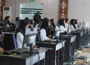 Tes CAT Bagi CASN P3K di Konsel Mulai Digelar Selama Empat Hari
