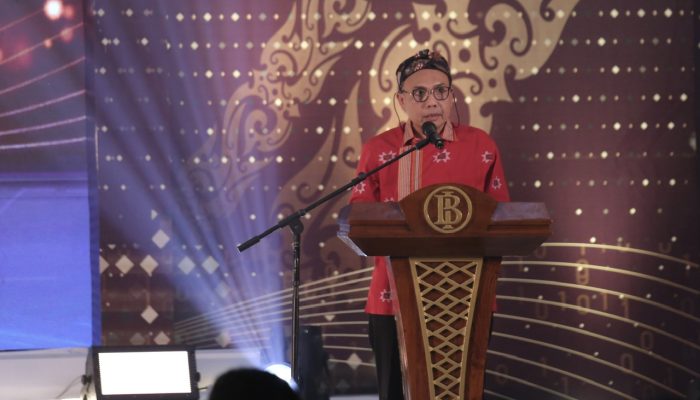 Gelar Pertemuan Tahunan Bank Indonesia 2023, BI Sultra Paparkan Perekonomian di Bumi Anoa