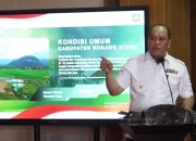 Ruksamin Sukses Membawa Konawe Utara Masuk 4 Terbaik Indikator Penilaian MCP KPK RI