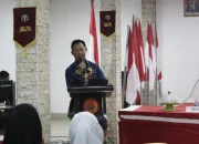 Pj Wali Kota Kendari Beri Kuliah Umum Strategi Pengembangan UMKM di Unsultra
