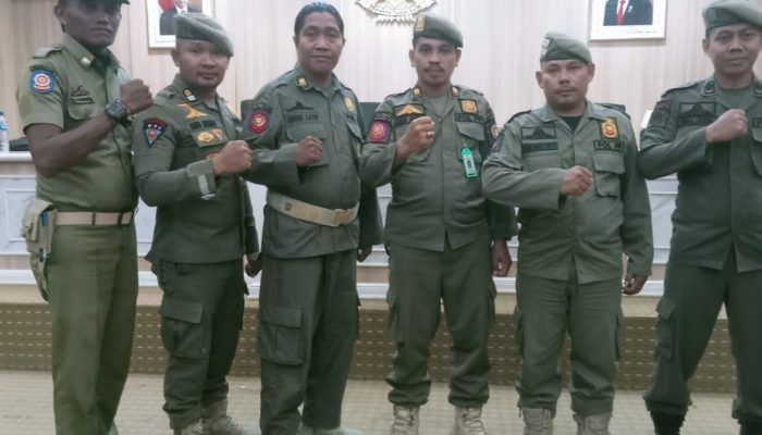 FKBPPPN Sultra Minta Menpan-RB Honorer Satpol PP Diangkat Jadi PNS