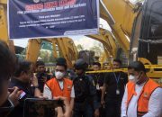 Direktur dan Komisaris PT AG Ditetapkan Tersangka Penambangan Ilegal di Desa Oko-oko, Gakkum KLHK Sita 17 Excavator