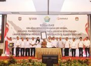 ASN di Sulawesi Tenggara Deklarasi Netralitas Jelang Masa Kampanye Pemilu 2024