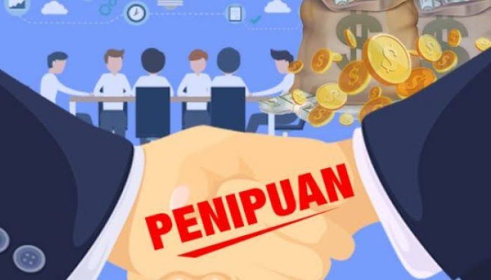 Berkas Dugaan Penipuan Mantan Kadis Perikanan Sulawesi Tenggara Akan Segera Dilimpahkan ke Kejari Kendari