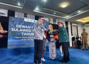 Pj Gubernur Apresiasi Dewan Pelajar 2023 Inisiasi DPRD Sulawesi Tenggara