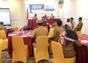 Dinas PUPR Kota Kendari Gelar FGD Penyusunan Dokumen Sinkronisasi Program Pemanfaatan Ruang 