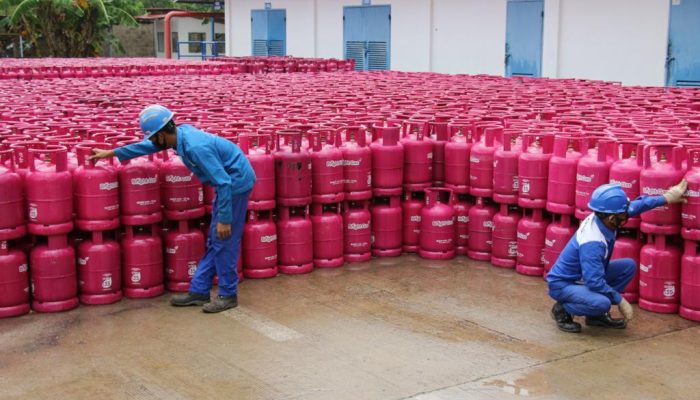 Pertamina Regional Sulawesi Turunkan Harga LPG Non Subsidi