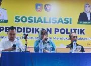 Bawaslu Konawe Selatan Ingatkan Kepala Desa dan ASN untuk Netral di Pemilu 2024