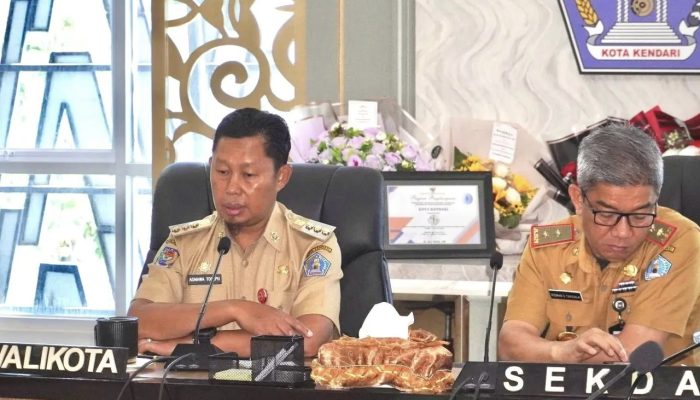 Pemkot Kendari Bakal Aktifkan Kembali Retribusi Pelayanan Persampahan