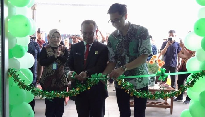 Klinik Rawat Inap K-Medical Center Diresmikan, Disambut Baik Pemkot Kendari