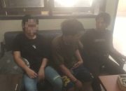 3 Orang di Konawe Diamankan Usai Buat Keributan di Polsek Bondoala