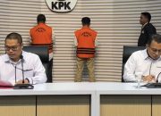 Kasus Rasuah Dana PEN Kabupaten Muna, Rusman Emba Resmi Ditahan KPK